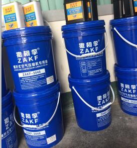 空壓機(jī)潤滑油選擇注意事項